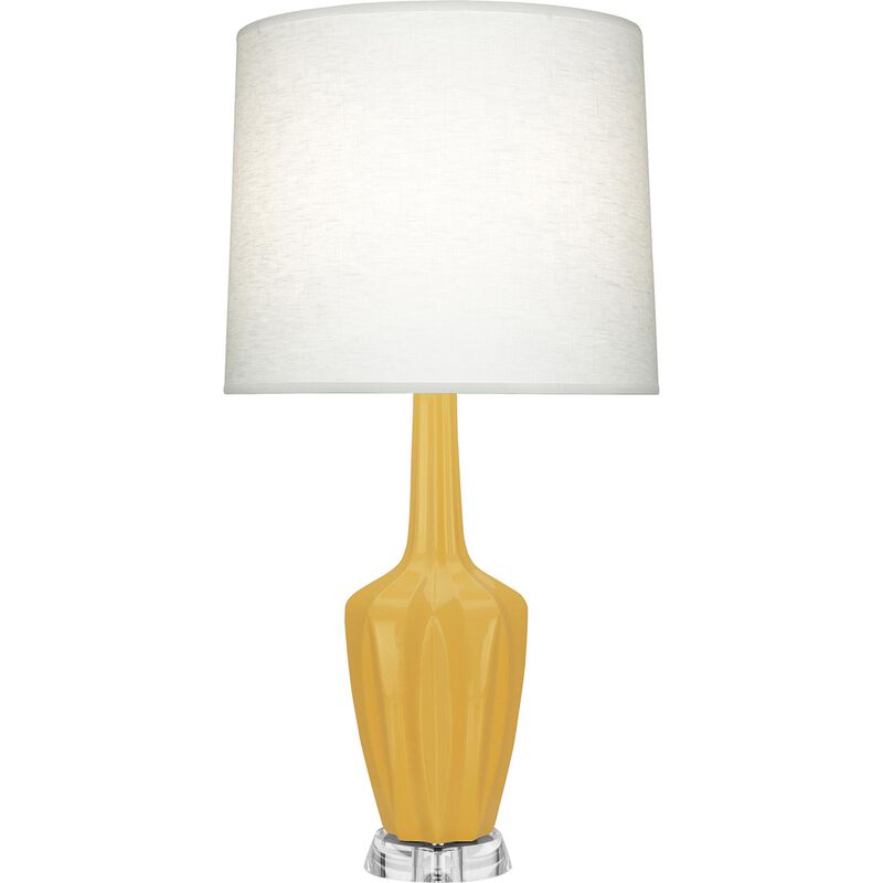 Emma 34 Inch Table Lamp by Robert Abbey
