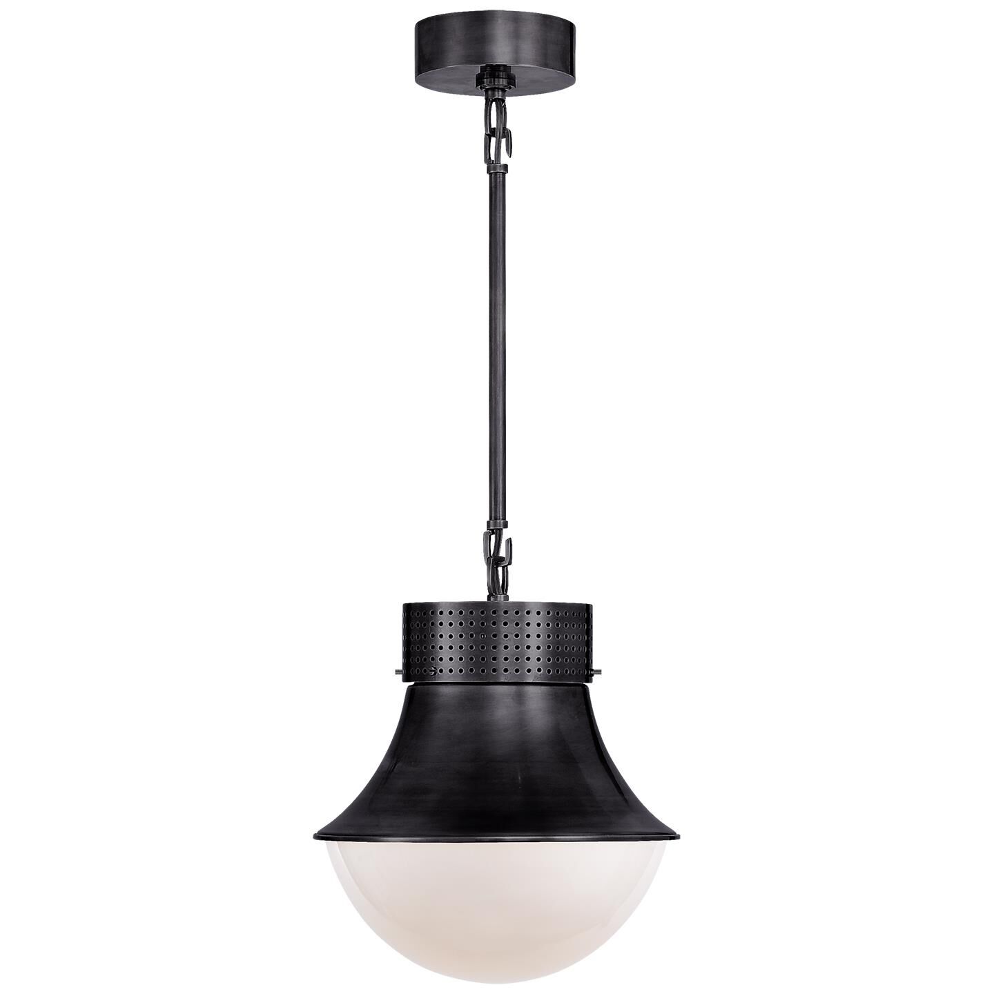 Kelly Wearstler Precision 10 Inch Mini Pendant by Visual Comfort Signature Collection
