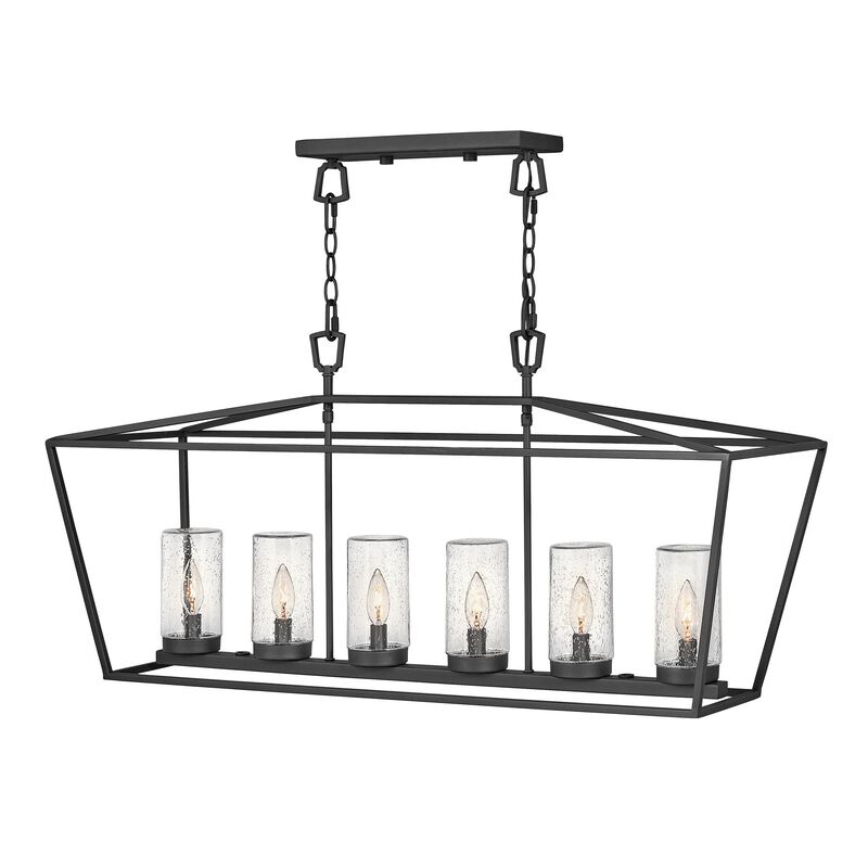 Alford Place 40 Inch Outdoor Hanging Lantern by Hinkley
