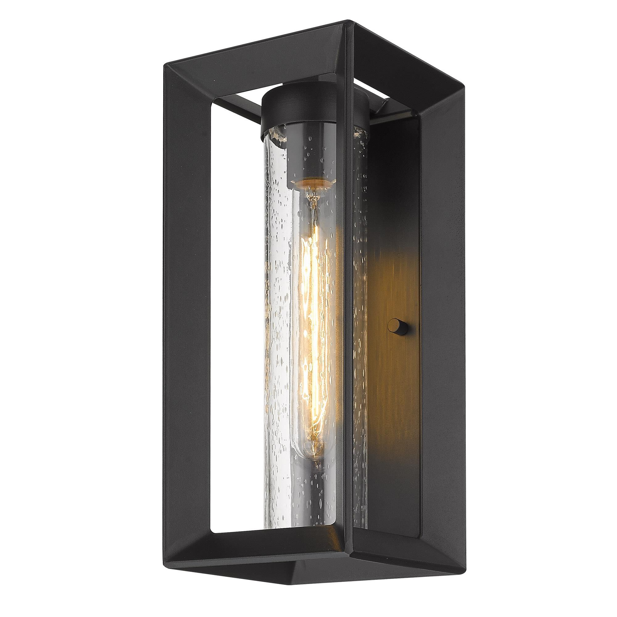 Smyth Outdoor Wall Light by Golden Lighting