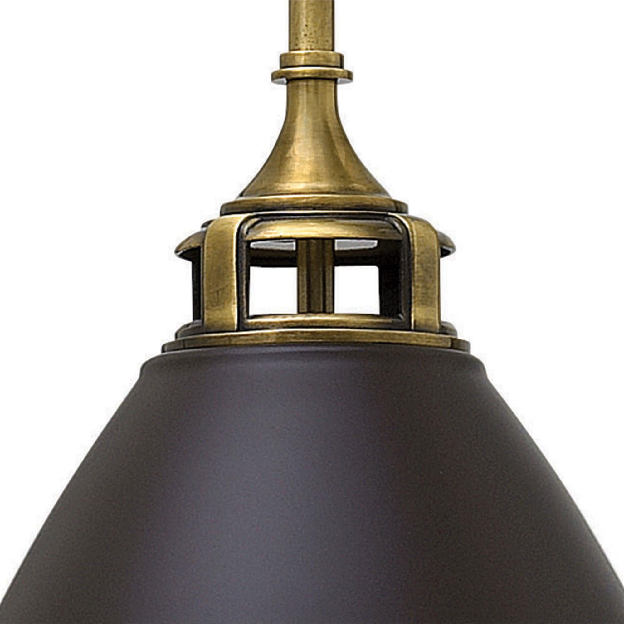 Shown in Buckeye Bronze finish
