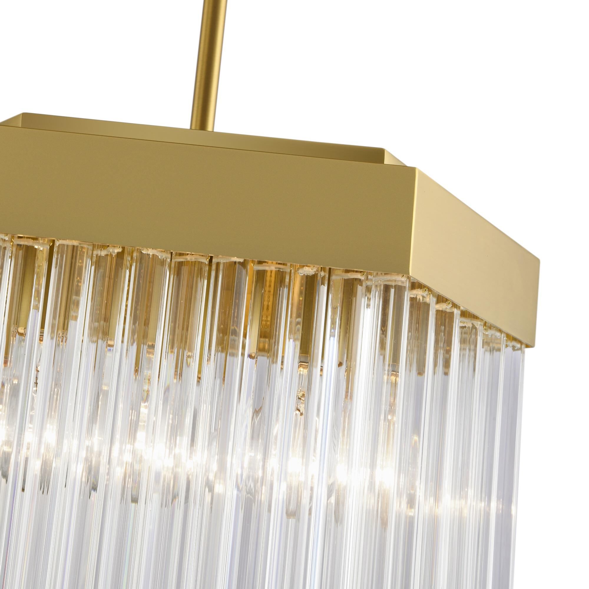 Kevin Kraemer Emma 14 Inch Large Pendant,