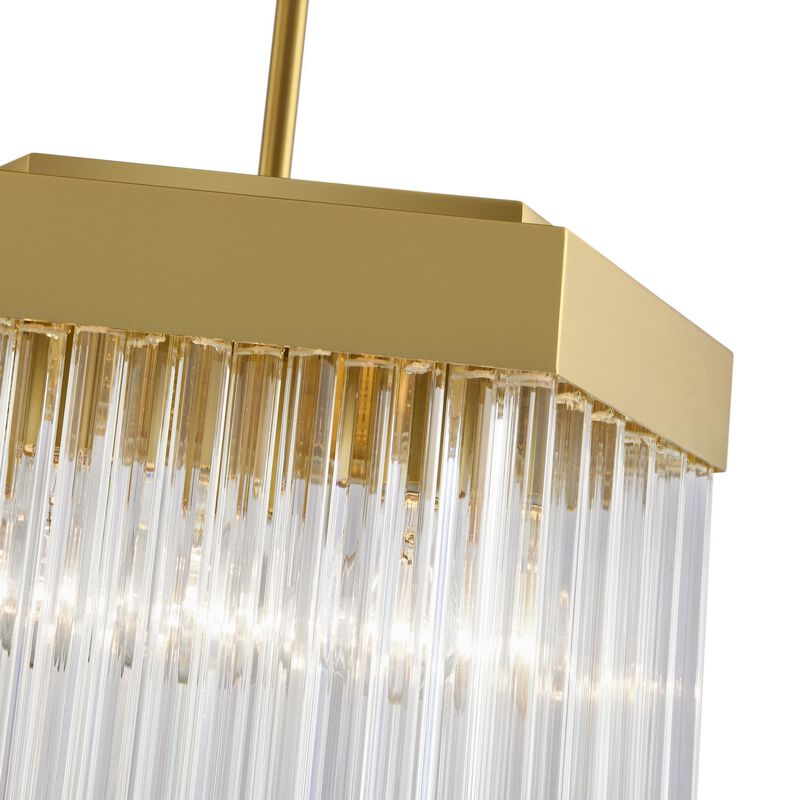 Kevin Kraemer Emma 14 Inch Large Pendant by Artcraft