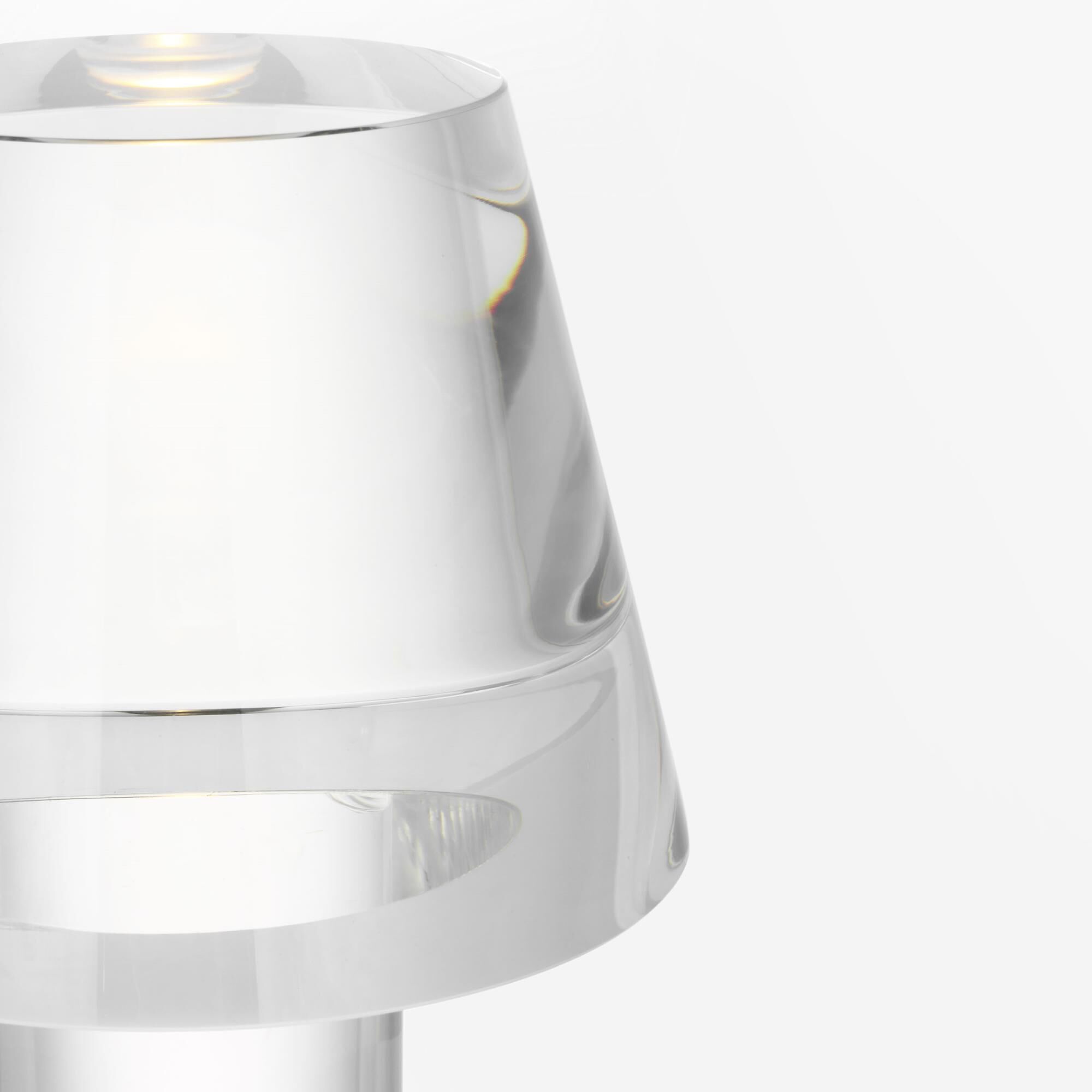 Sean Lavin Beryl 17 Inch Table Lamp by Visual Comfort Modern