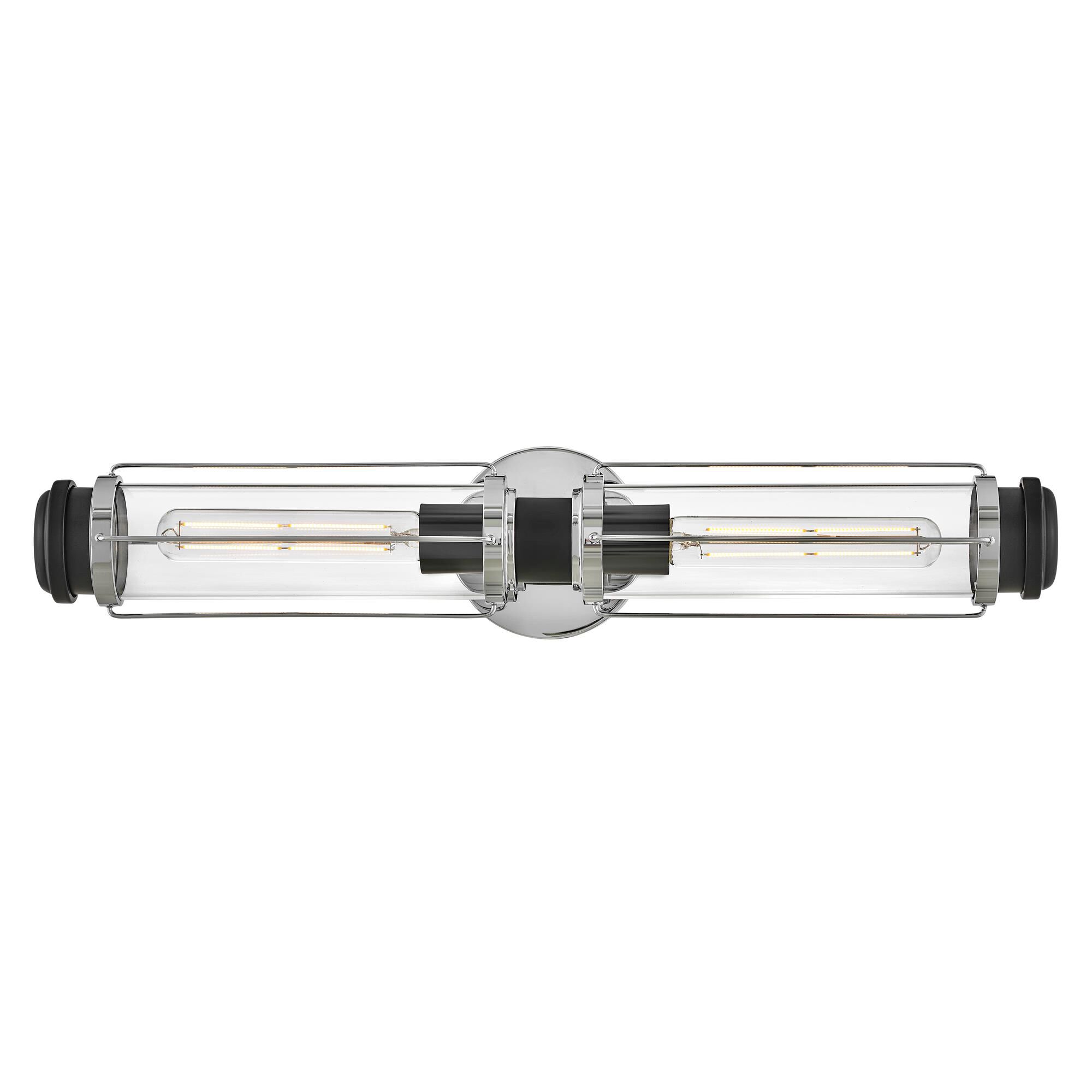 Masthead 24 Inch 2 Light Bath Vanity Light,