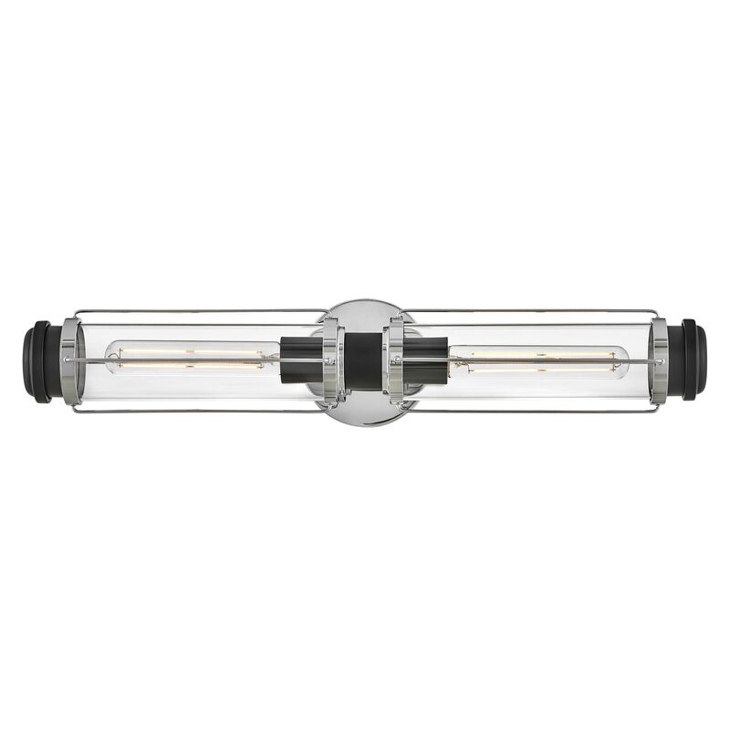 Masthead 24 Inch 2 Light Bath Vanity Light by Hinkley