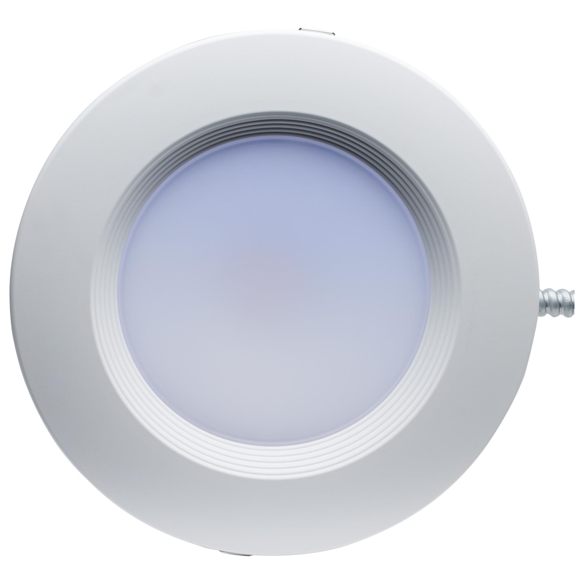 11 Inch LED 90 Degree Recessed Lighting Trim by Satco