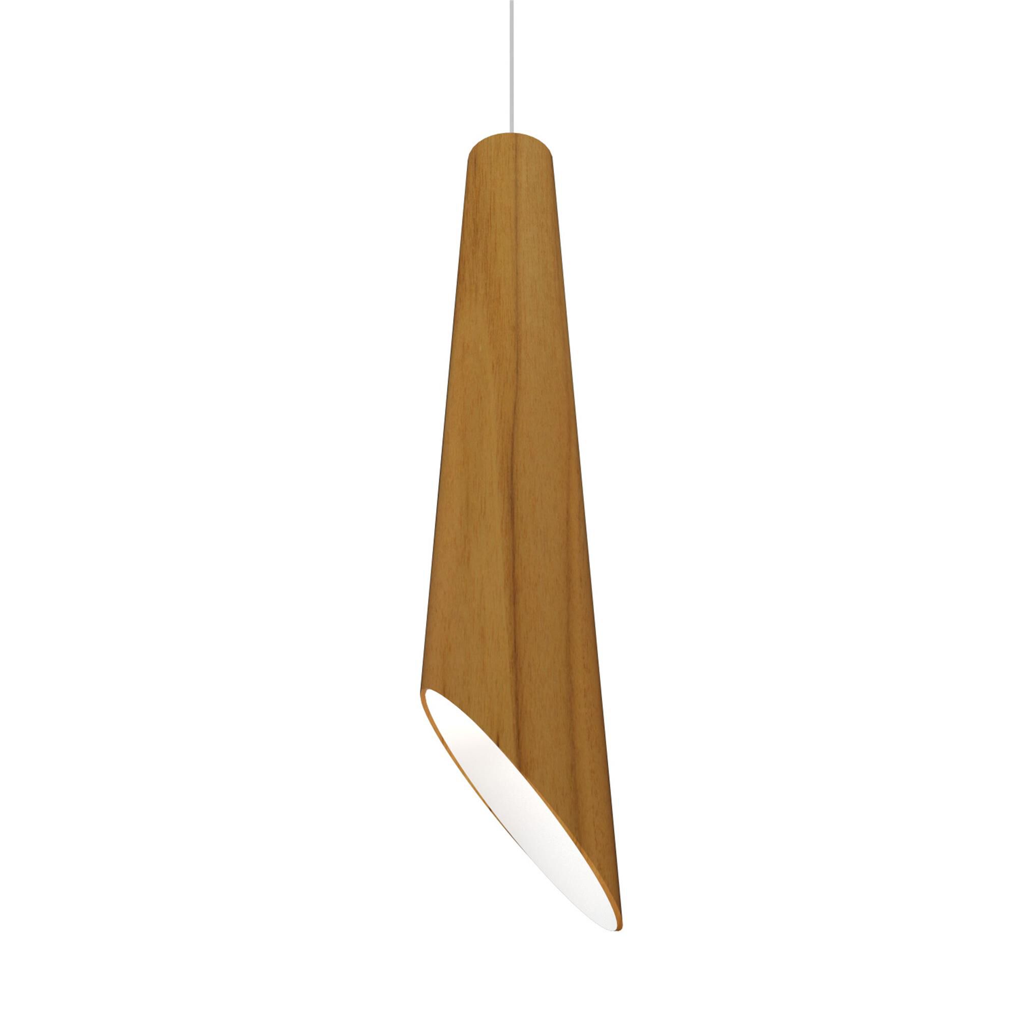 Conical Mini Pendant by Accord Lighting