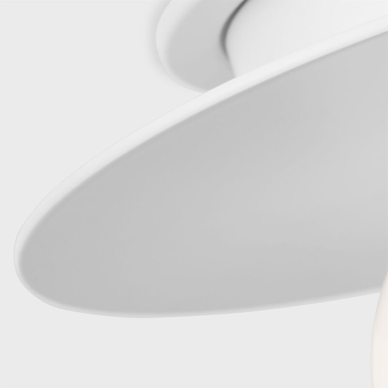 Kelly Wearstler Nodes 8 Inch Flush Mount by Visual Comfort Studio