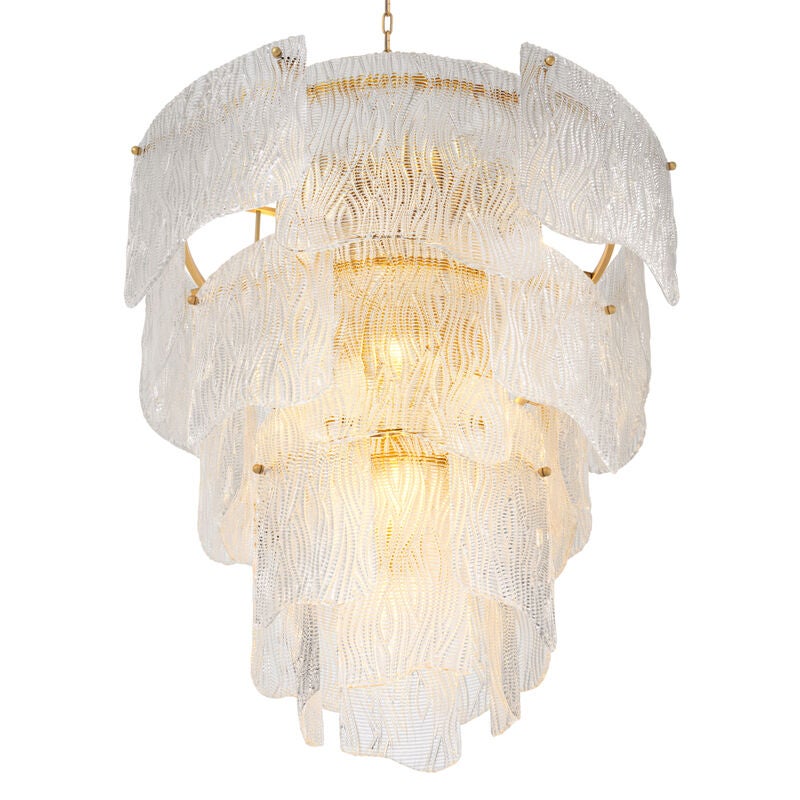 Asinara Chandelier by Eichholtz