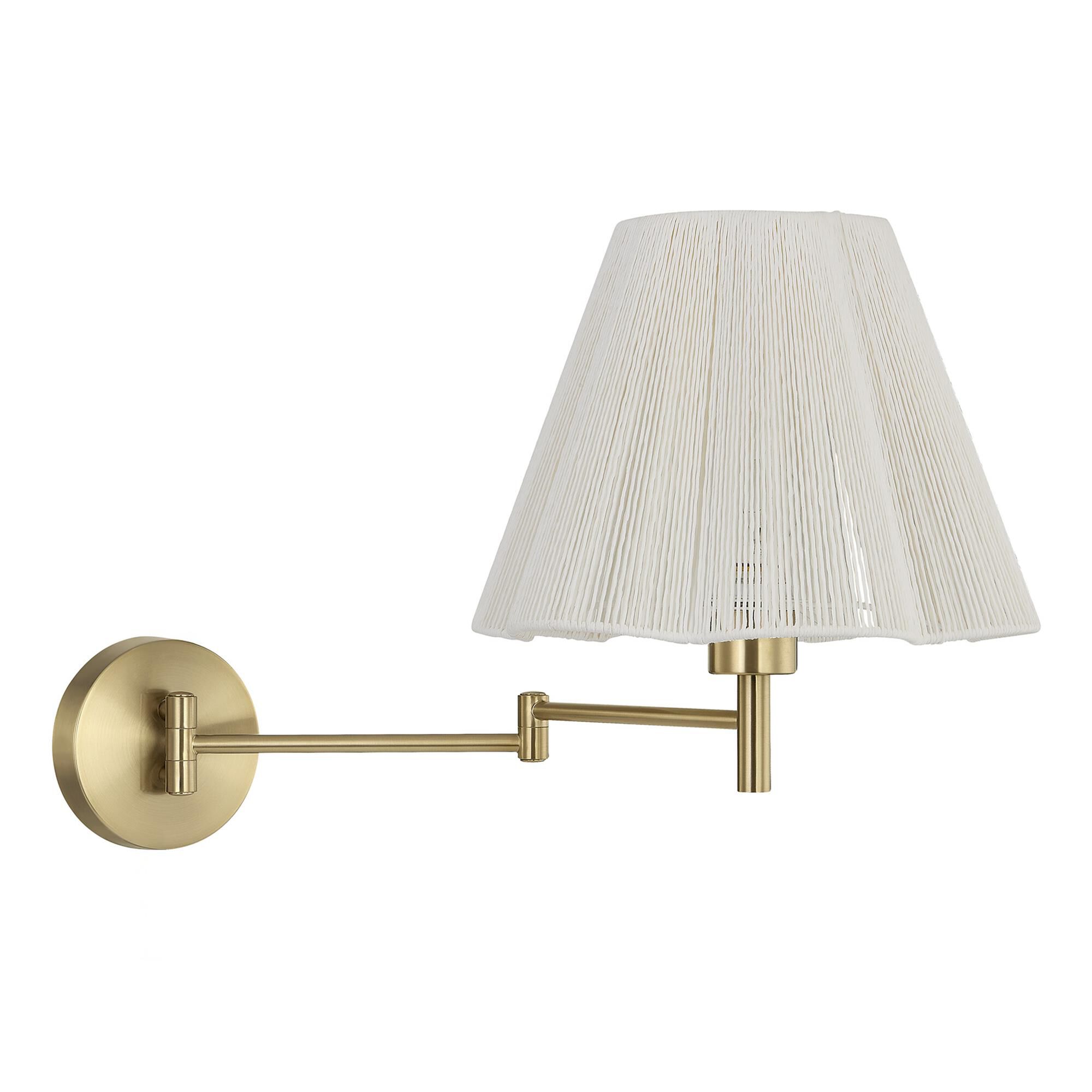 Shown in Noble Brass finish