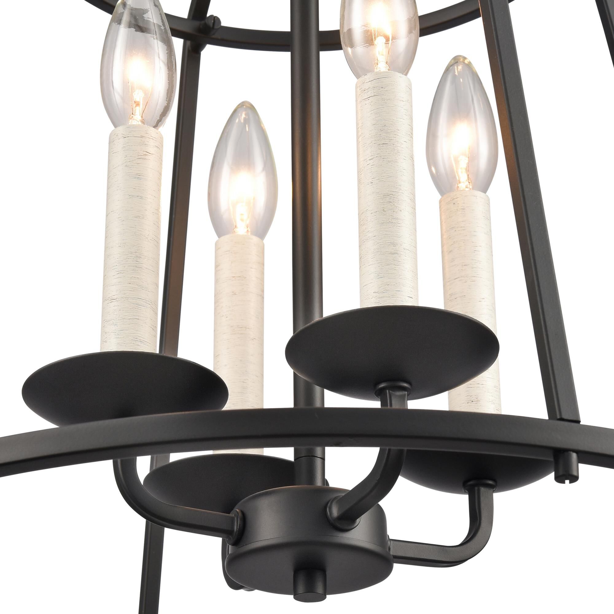 Ellisville 17 Inch Mini Chandelier by ELK Home