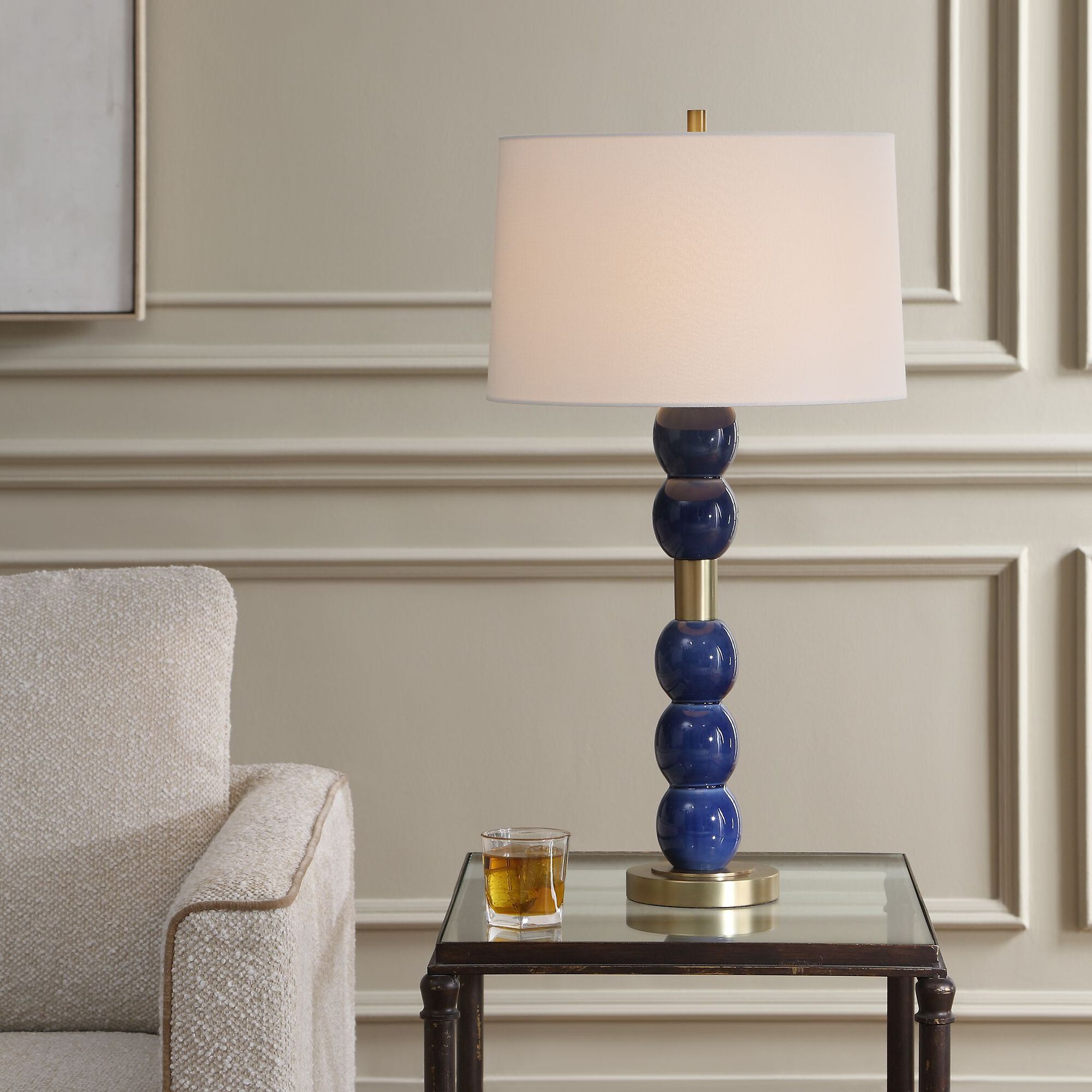 Bellore Large Table Lamp,