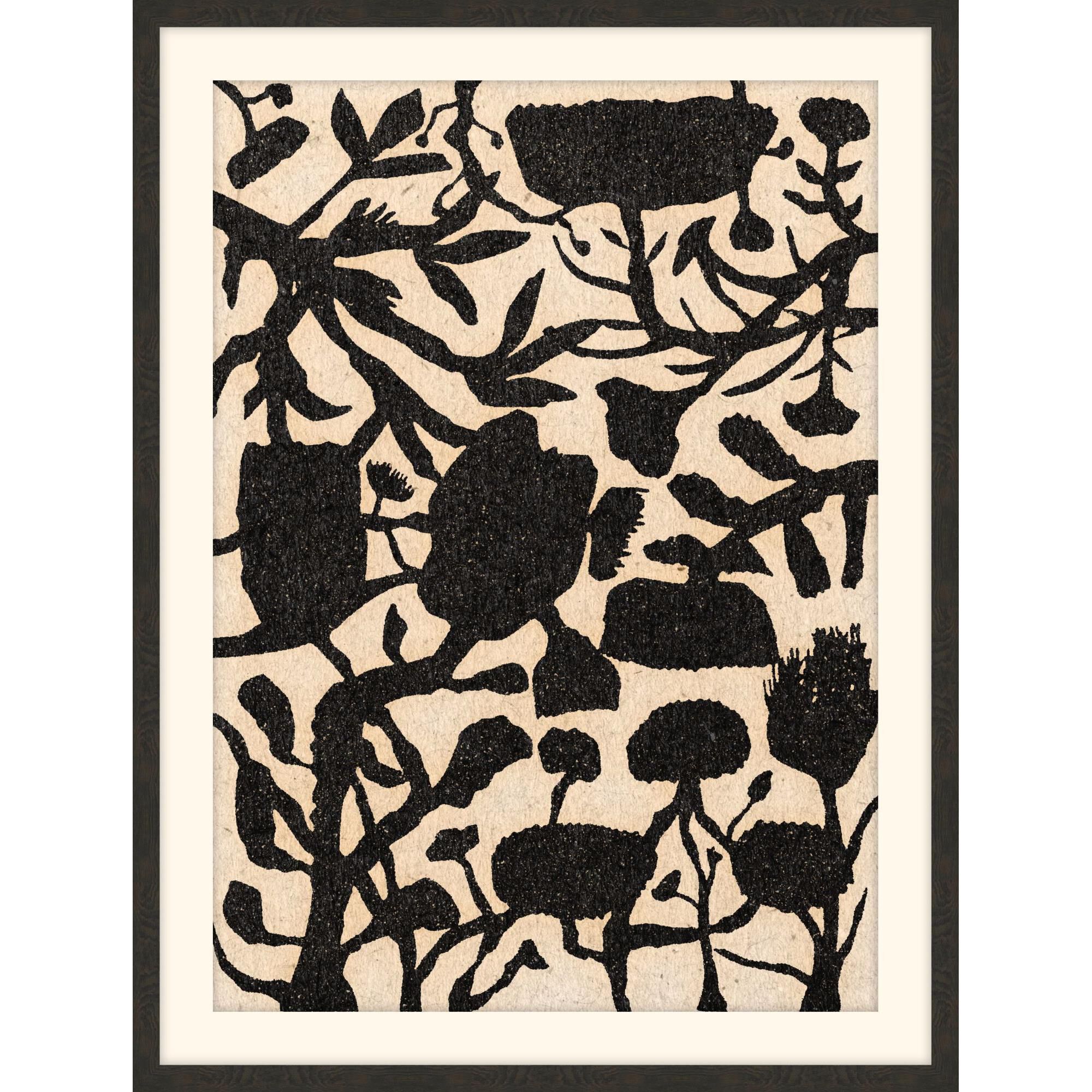 Shown in Black and Woodtones finish