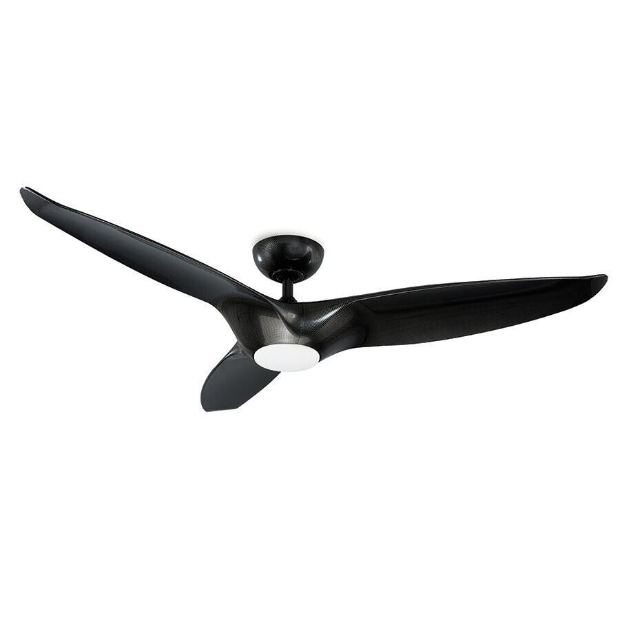Morpheus Outdoor Rated 60 Inch Ceiling Fan with Light Kit,