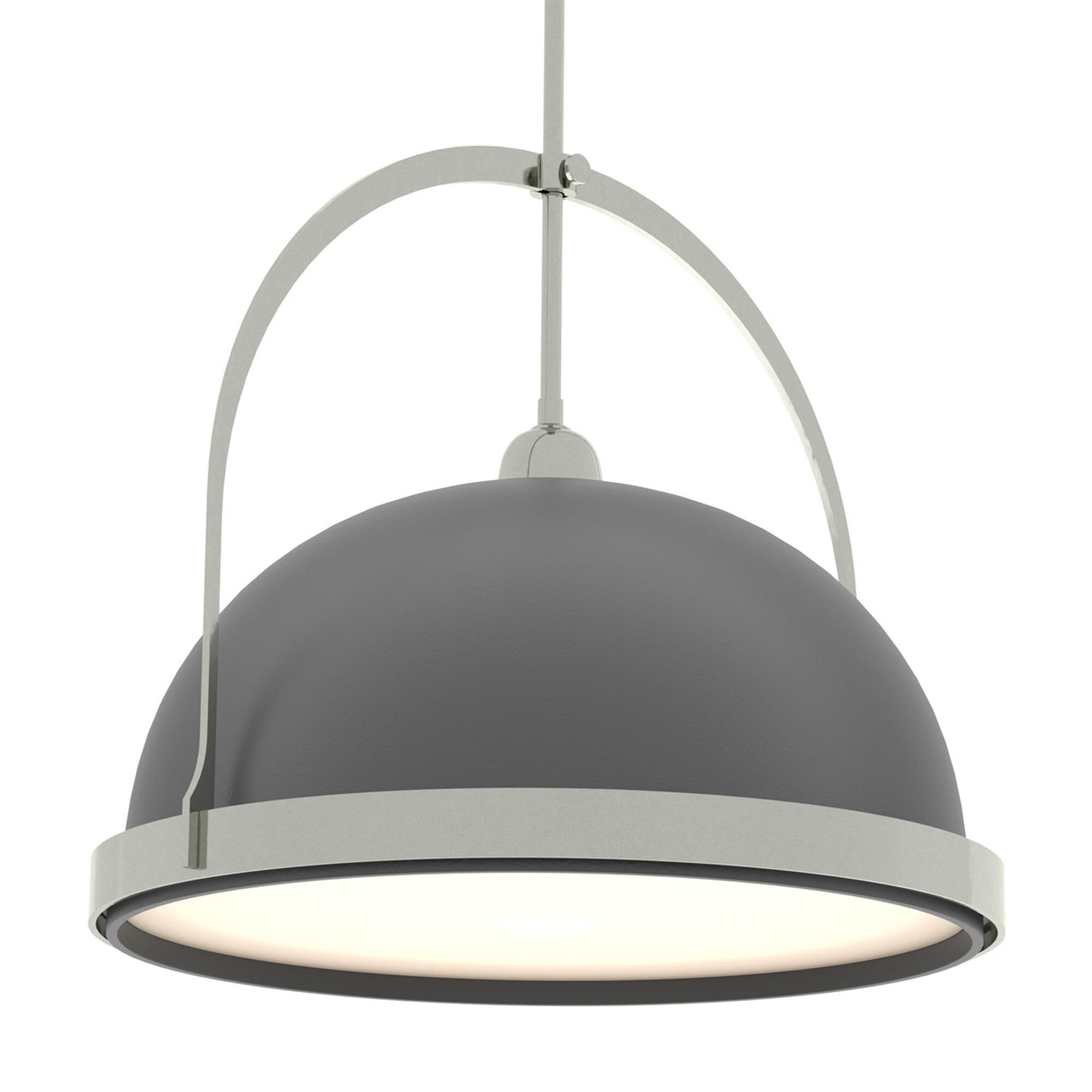 Shown in Sterling finish and Black accent
