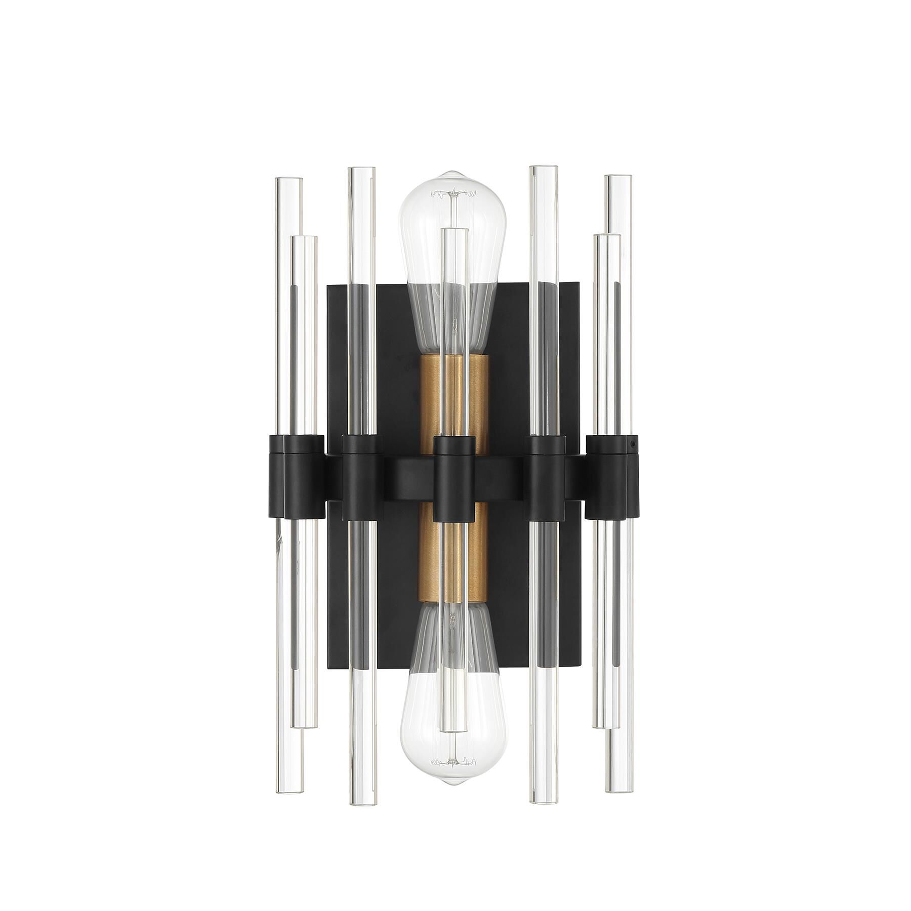 Santiago 8 Inch Wall Sconce by Savoy House