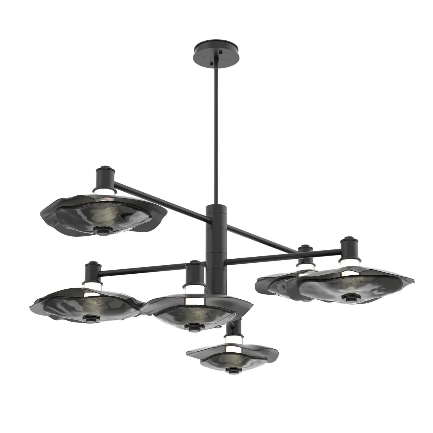 Levi Wilson Cumulus 55 Inch Chandelier by Hammerton Studio