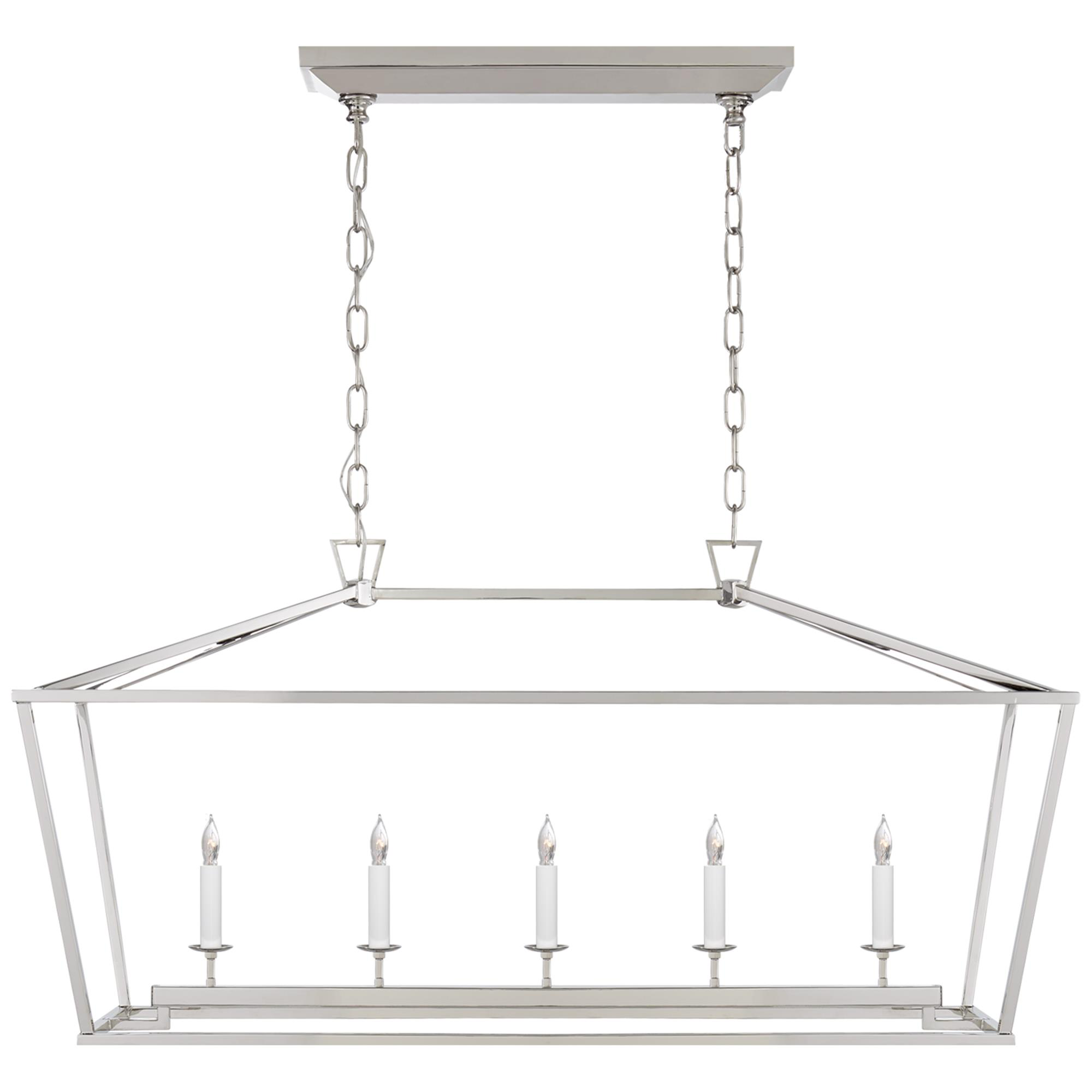 Shown in Polished Nickel finish