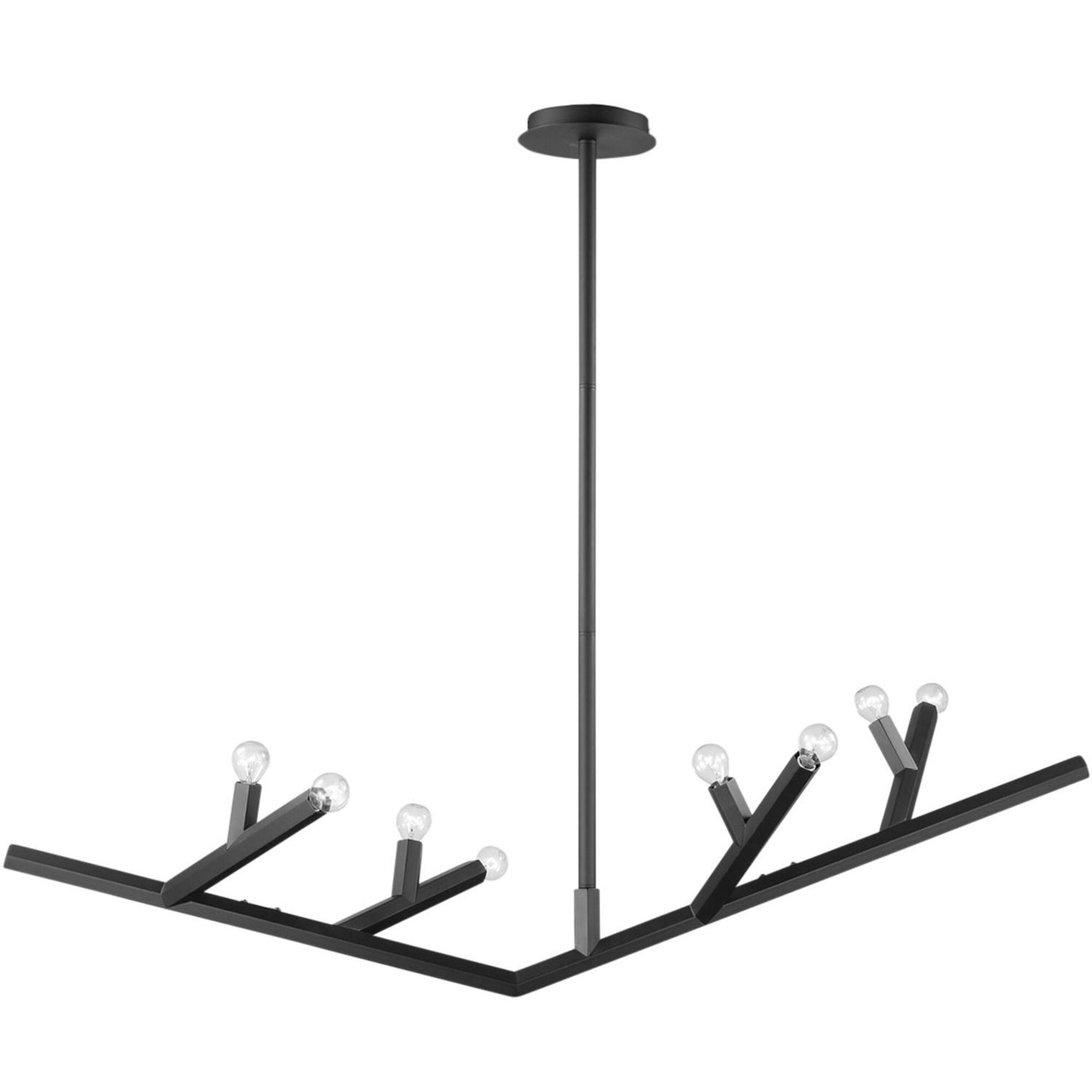 Shown in Black finish