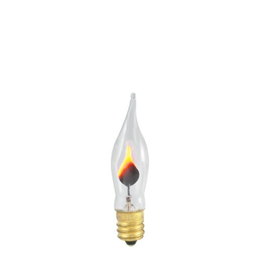 3 Watt 2700K CA5 Incandescent Light Bulb,