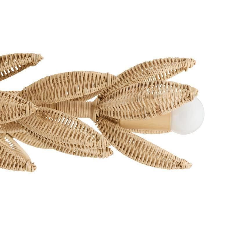 Shown in Natural finish