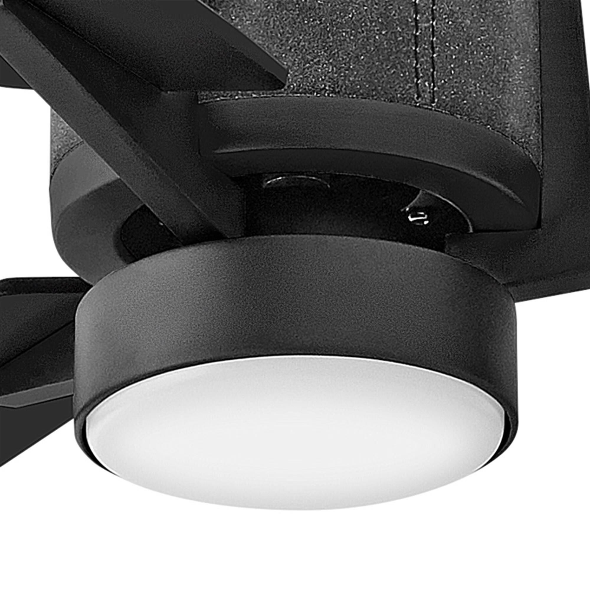 Atticus 56 Inch Ceiling Fan with Light Kit,