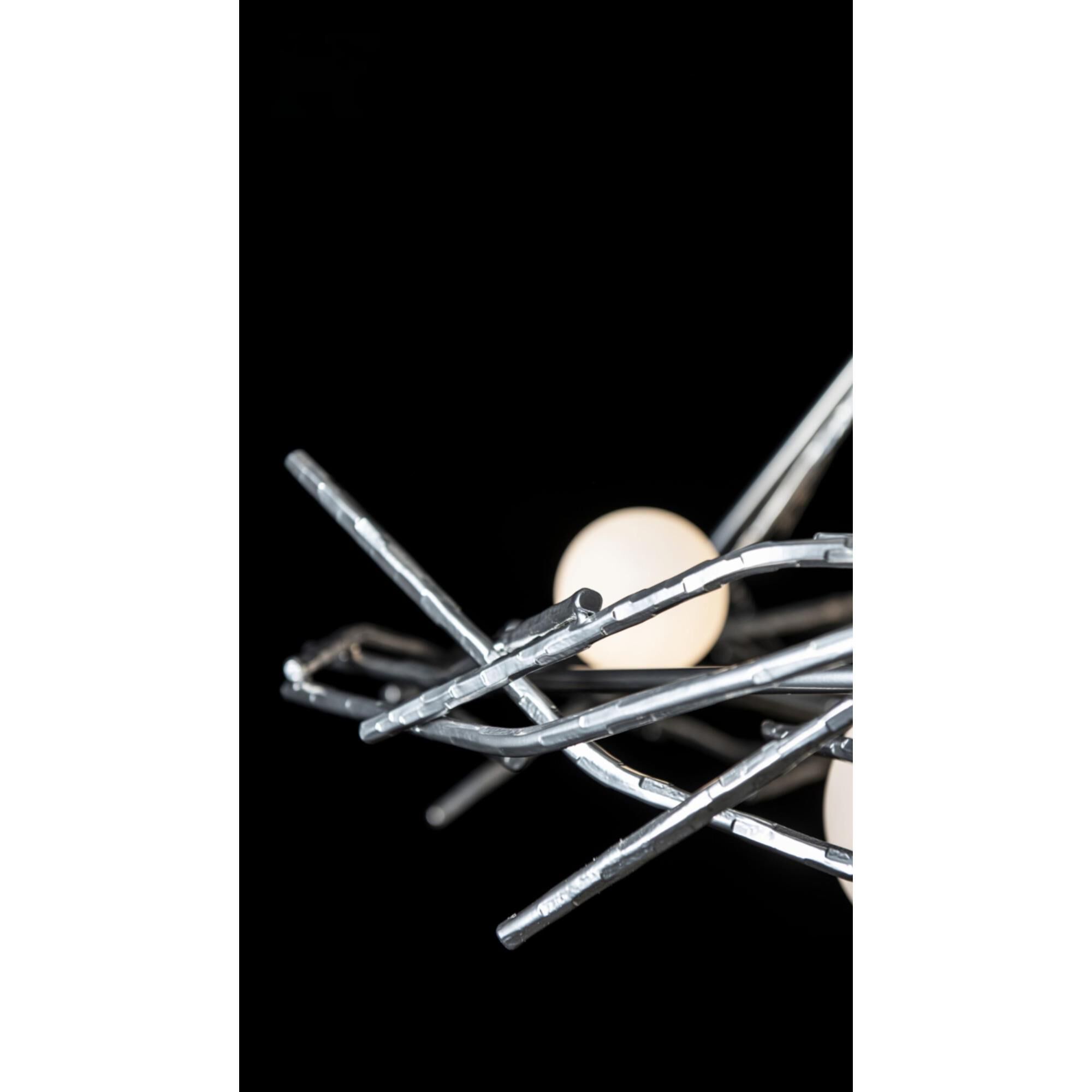 Brindille 37 Inch Chandelier by Hubbardton Forge