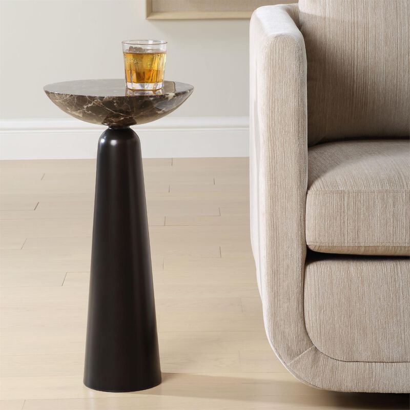 David Frisch Hastings 22 Inch Accent Table by Uttermost
