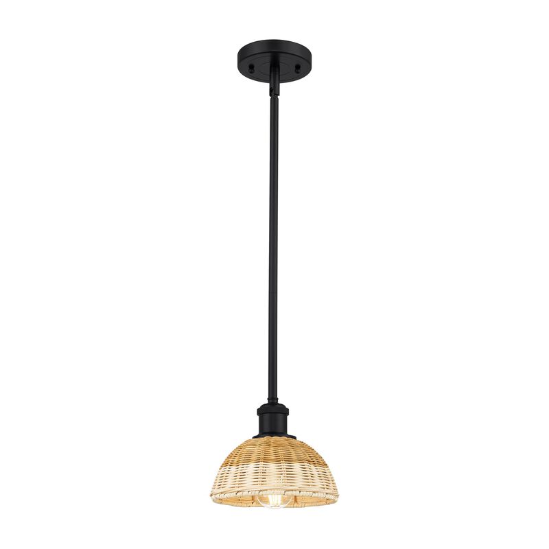 Bruno Marashlian Bristol Natural II Mini Pendant by Innovations Lighting