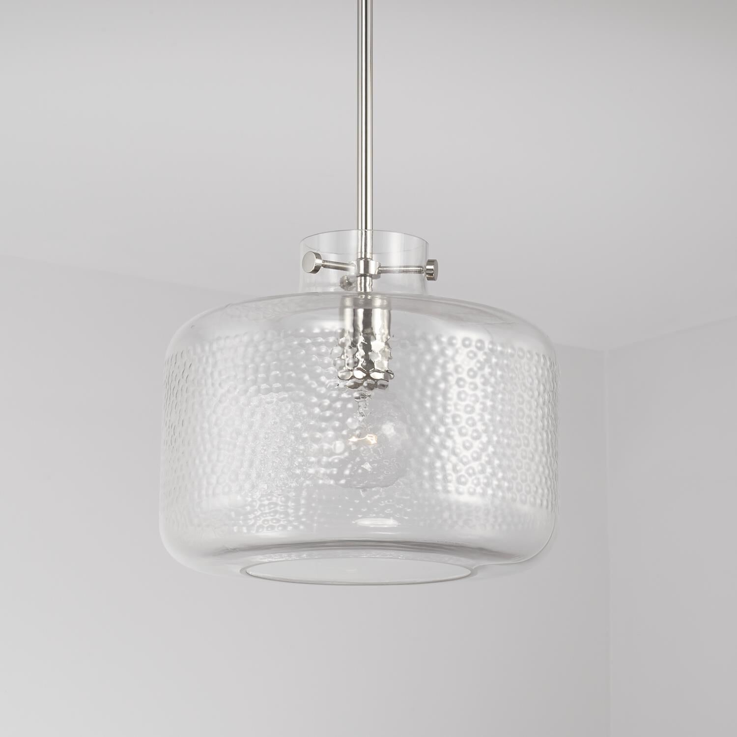 Capital Lighting Fixture Company Brighton 11 Inch Mini Pendant