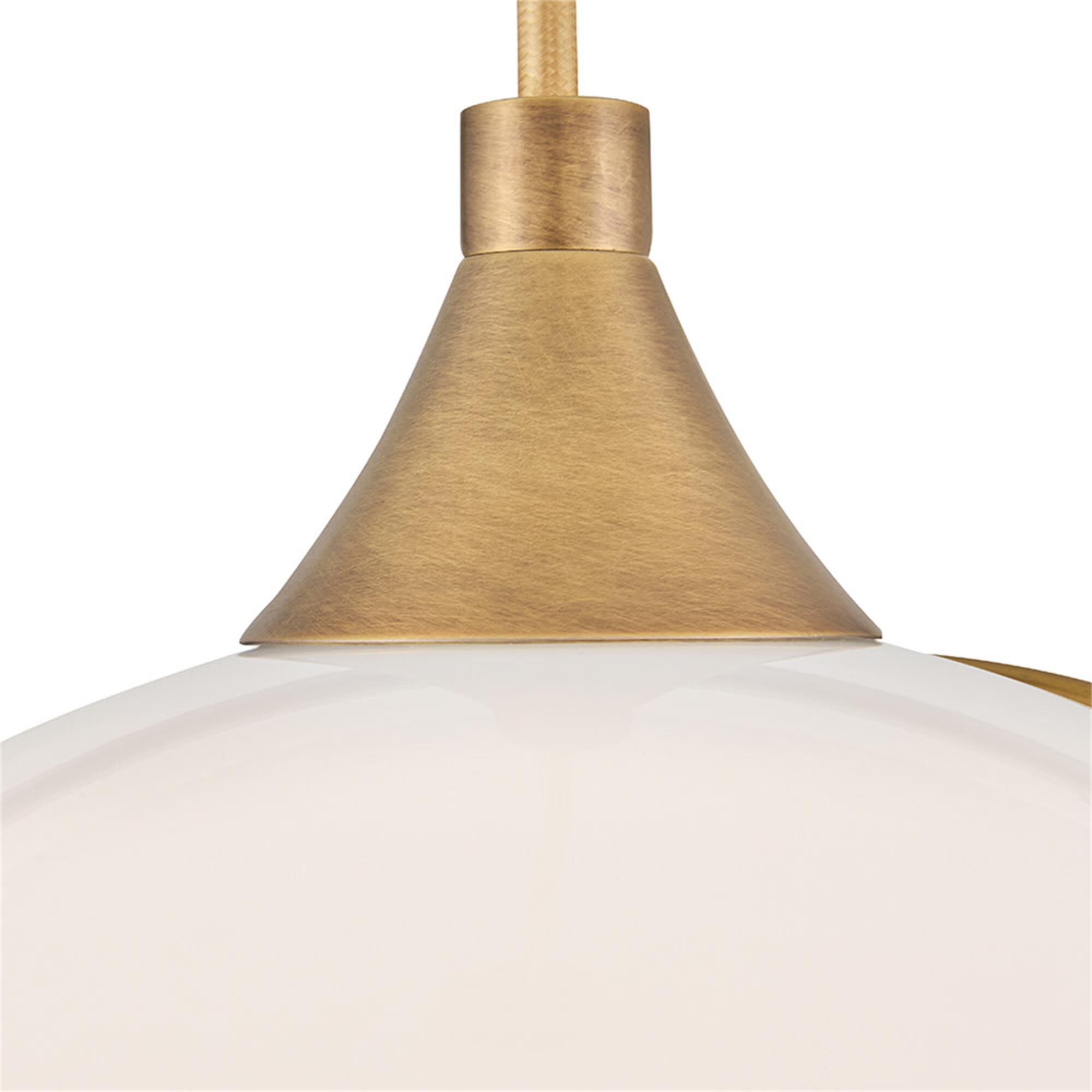 Skye 13 Inch Mini Pendant,
