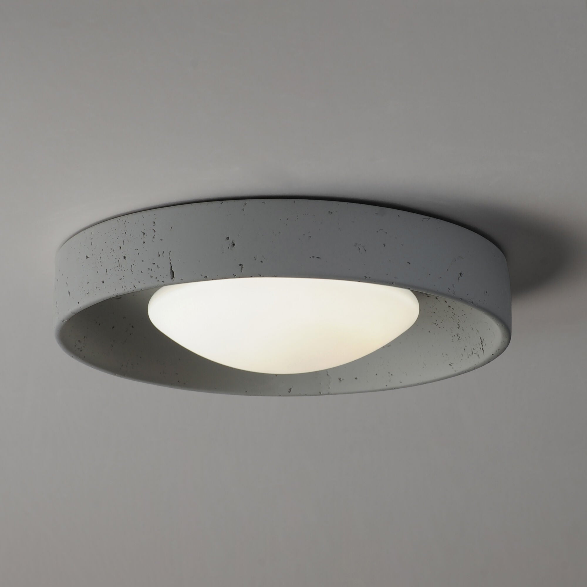 Matera 14 Inch Flush Mount,