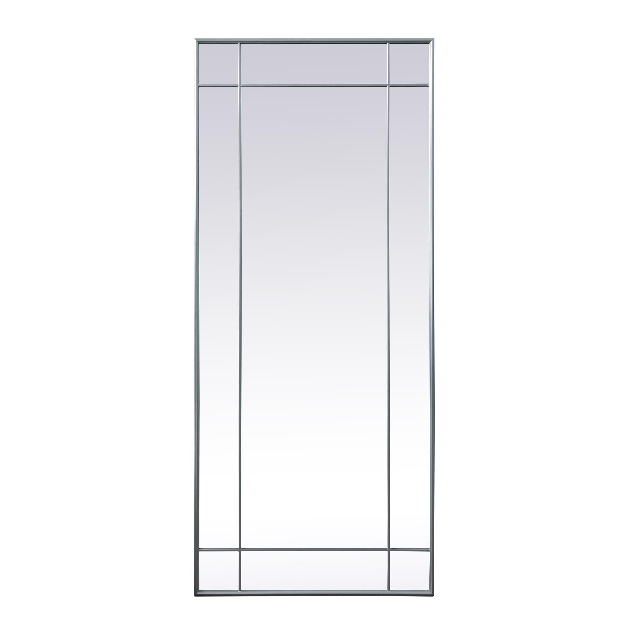Asha Decorative Mirror by Elegant Decor