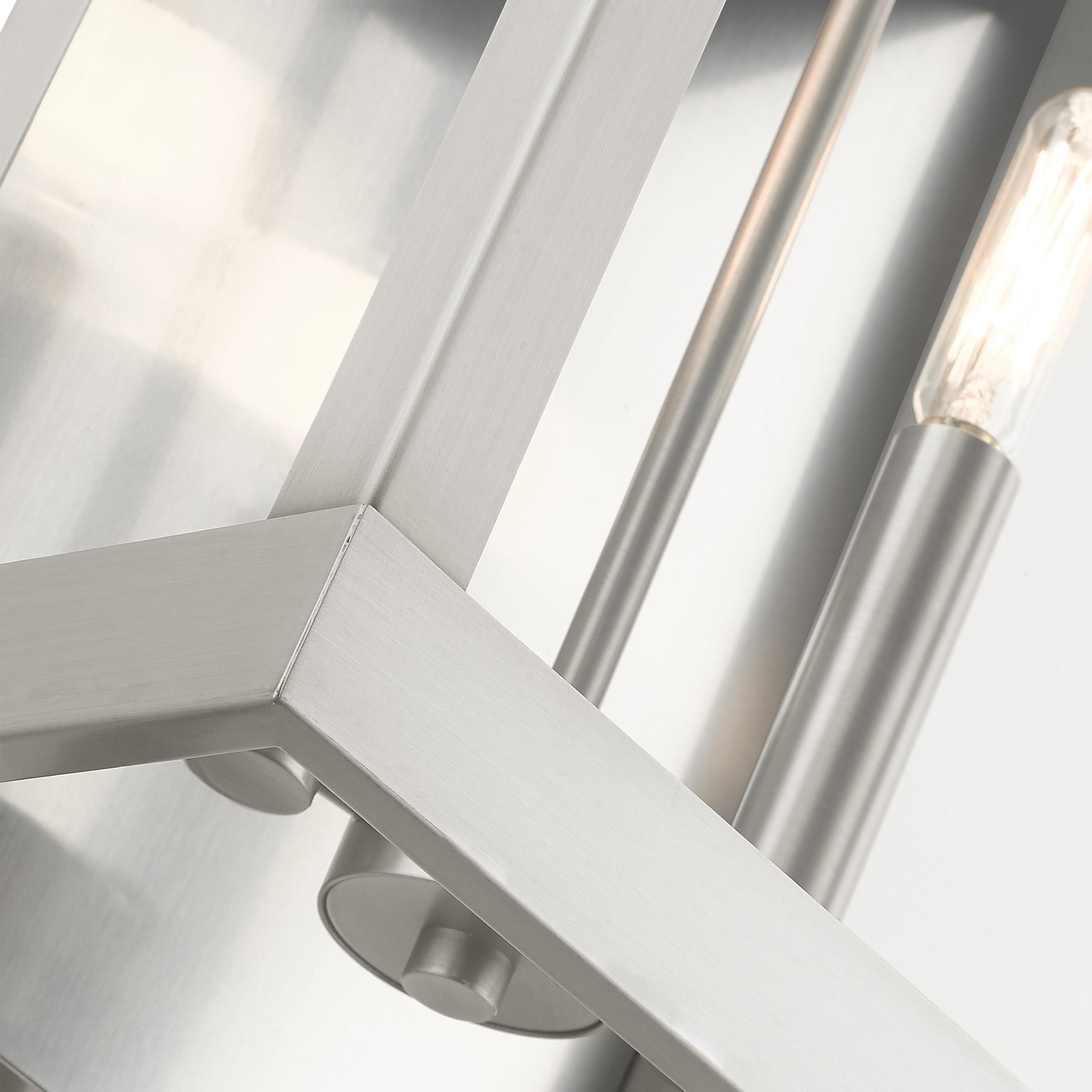 York 16 Inch Tall 2 Light Outdoor Wall Light by Livex Lighting