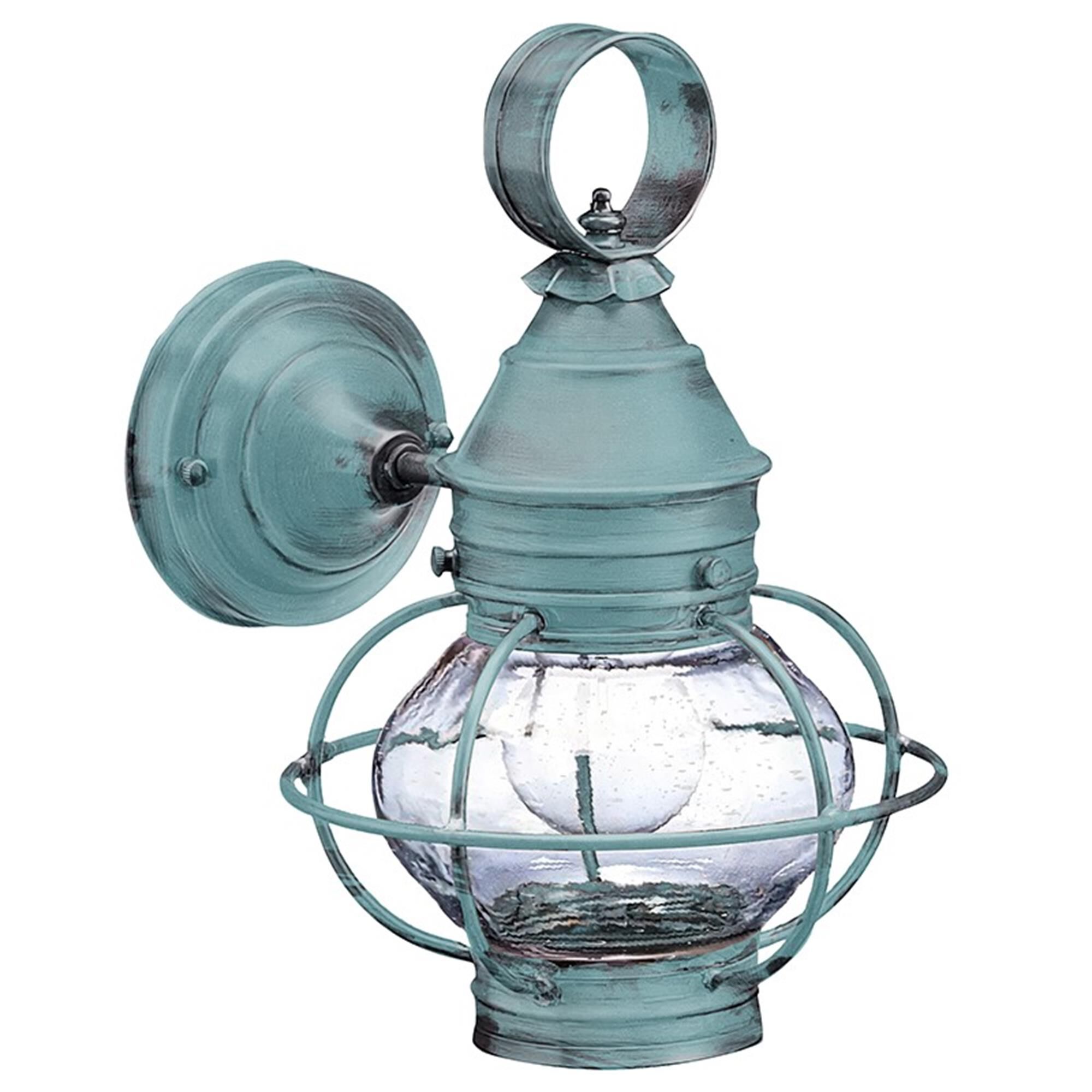 Onion 12 Inch Outdoor Wall Light,