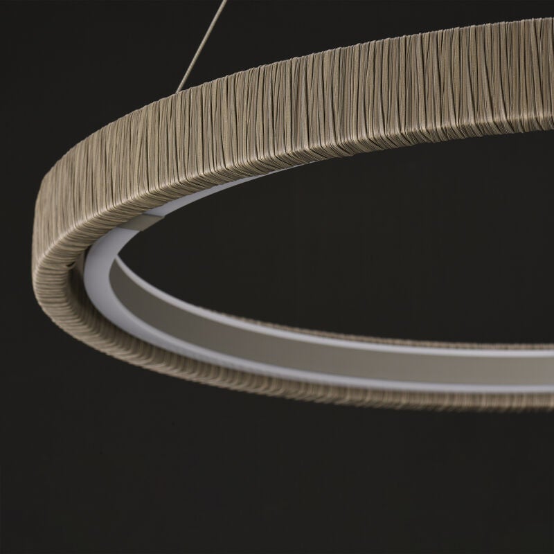 Kaia Large Pendant Light by ET2 Lighting