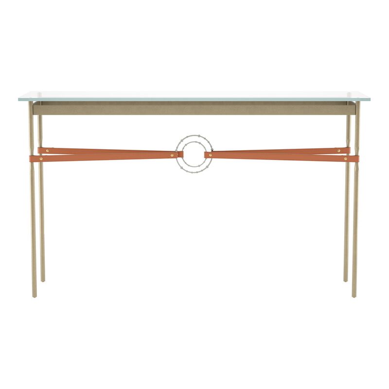 Equus 54 Inch Console Table by Hubbardton Forge