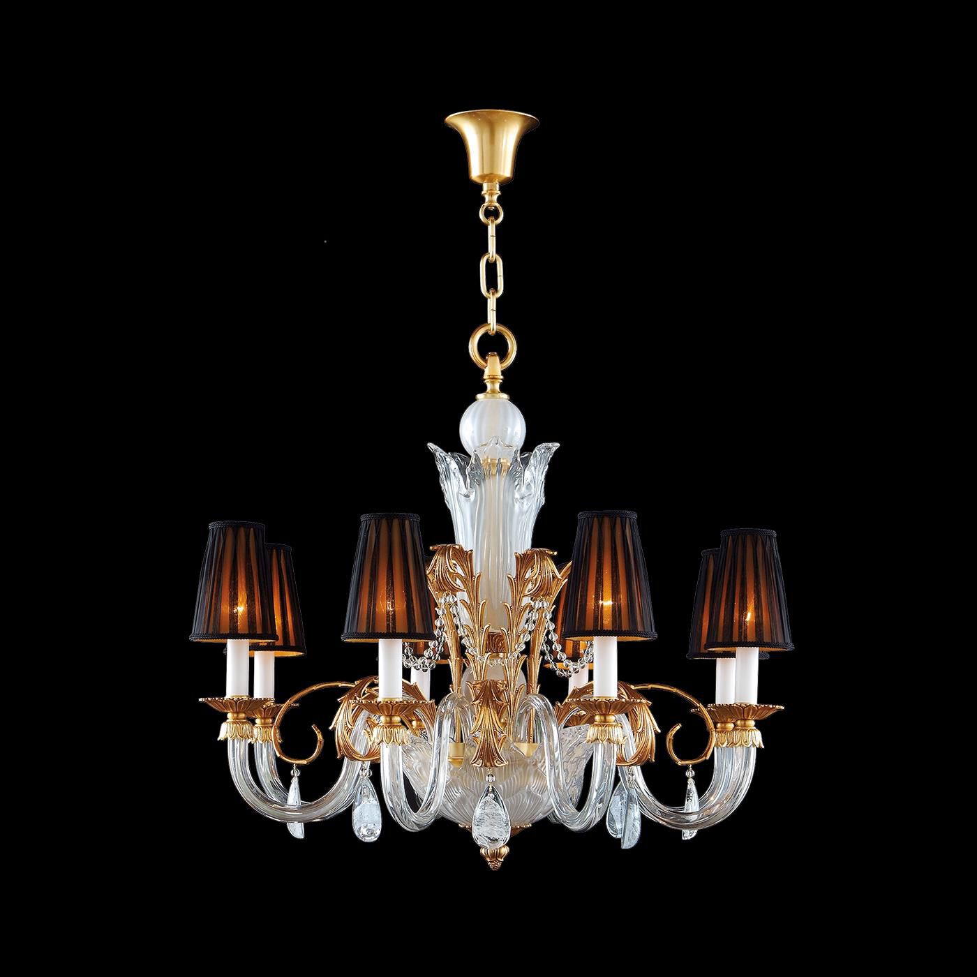 Mariner Luxury 34 Inch Chandelier by Fine Art Handcrafted Lighting