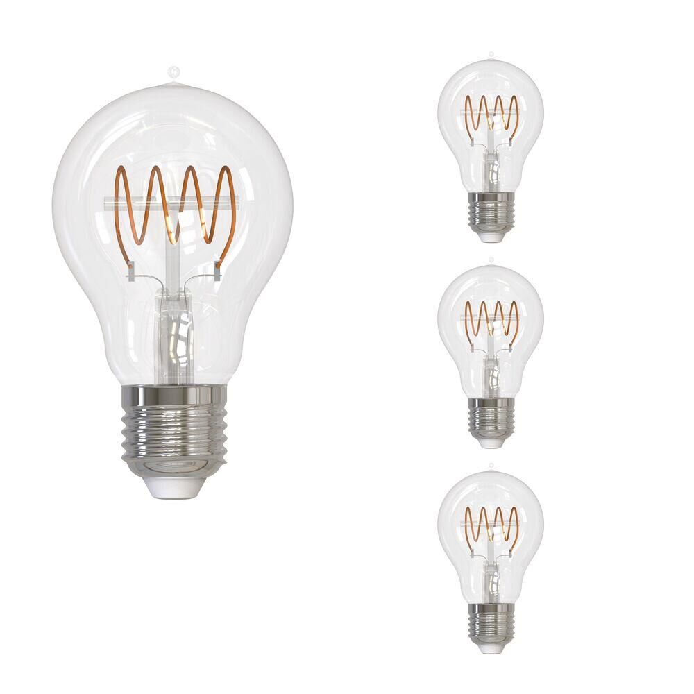 Dimmable 4.5 Watt 2100K A19 LED Light Bulb,