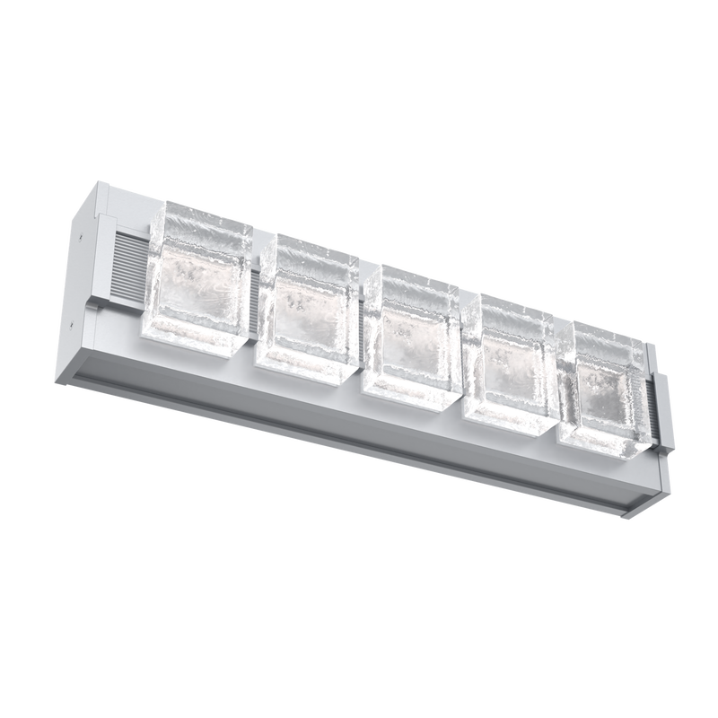 Levi Wilson Tessera 18 Inch Bath Vanity Light by Hammerton Studio