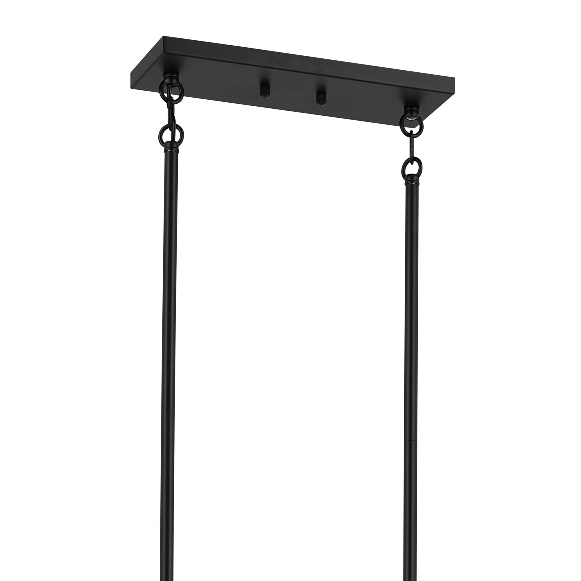 Erzo Medium Linear Chandelier,
