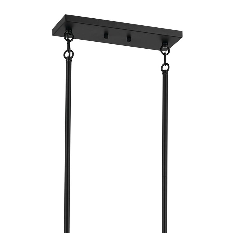 Erzo Medium Linear Chandelier by Kichler