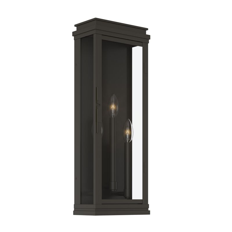 Lundon 22 Inch Outdoor Wall Light by Kichler Lighting