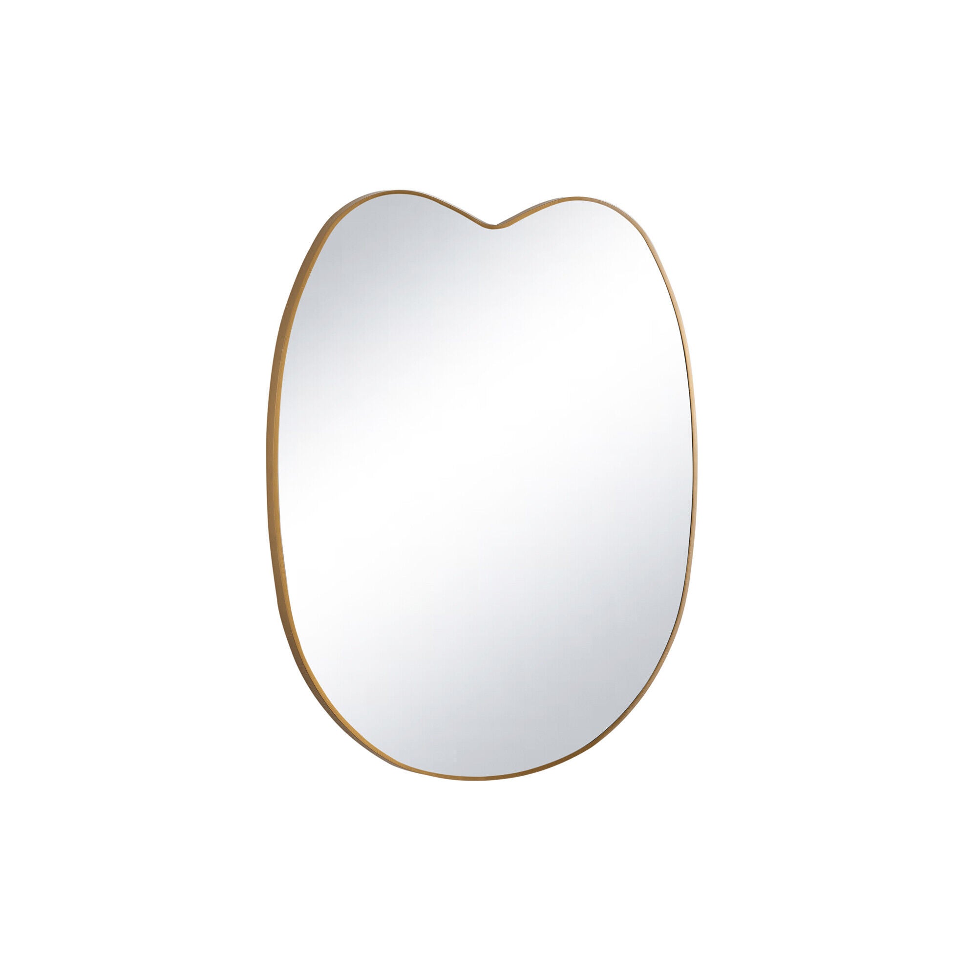Shown in Natural Brass finish