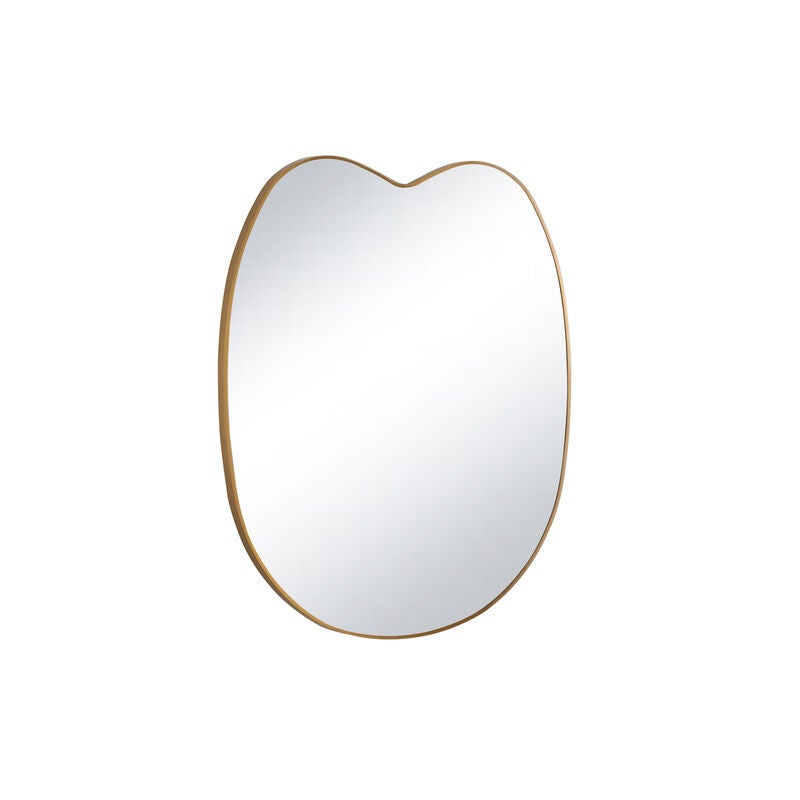 Mela Medium Decorative Mirror by Regina Andrew
