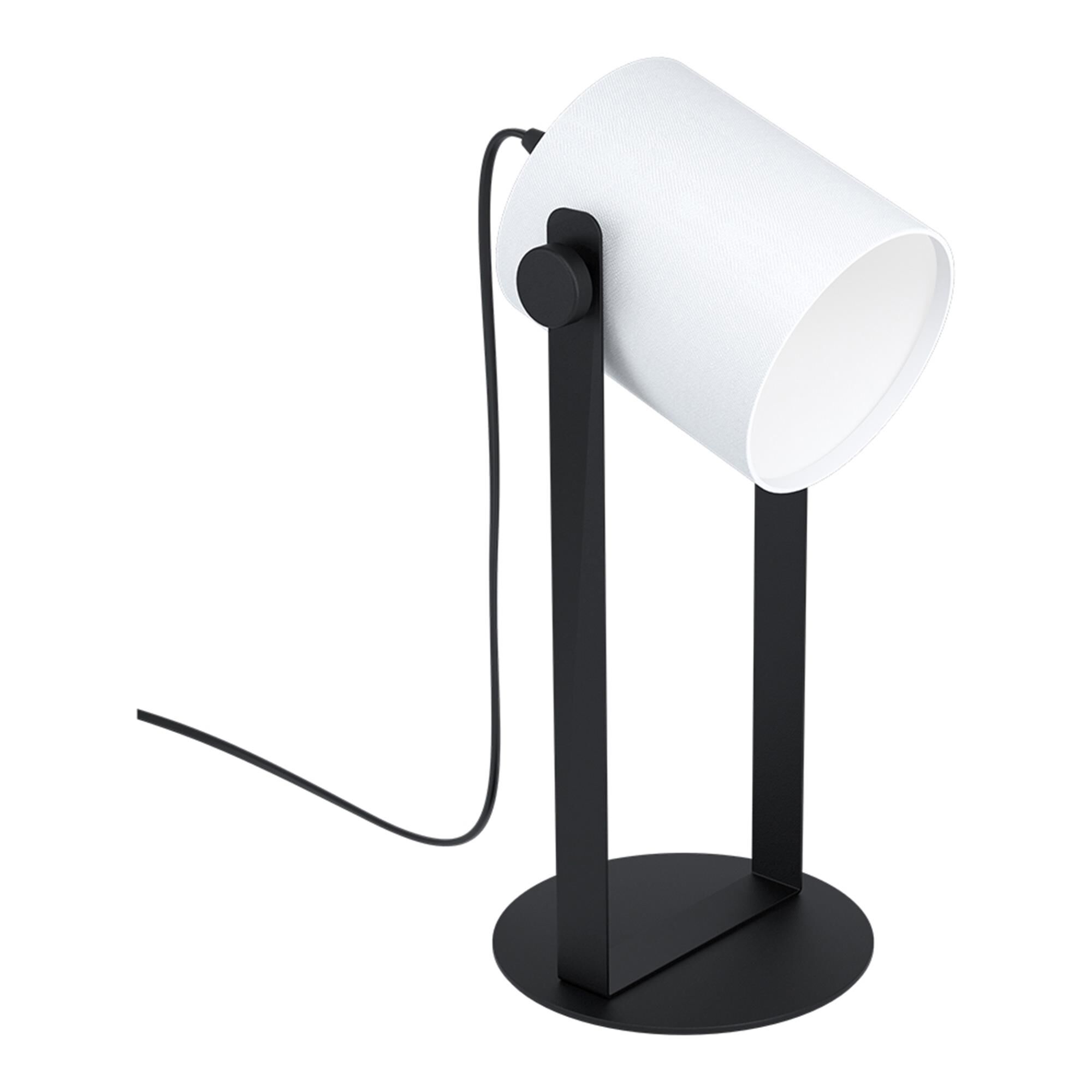 Burbank 16 Inch Table Lamp by Eglo Lighting