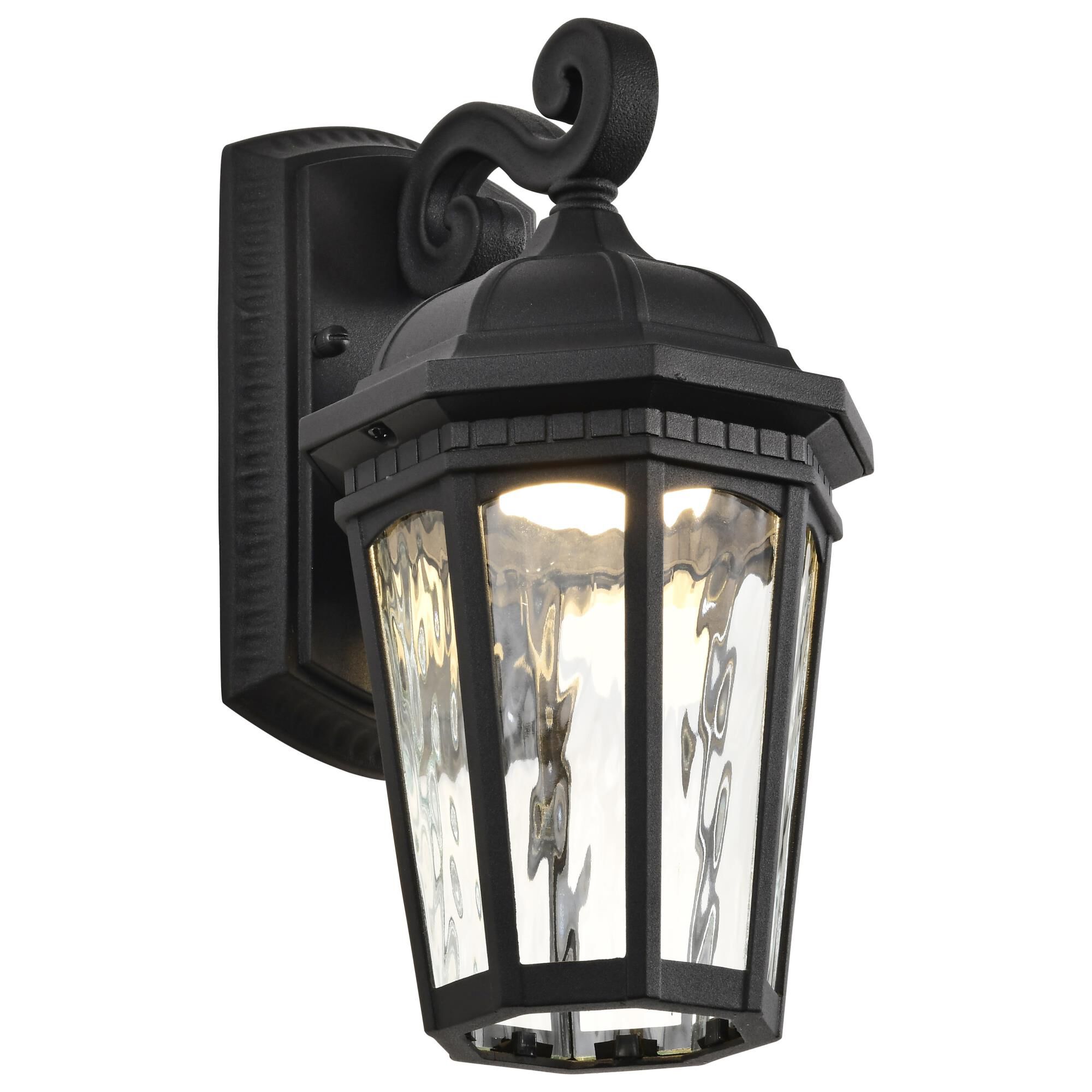 East River 6 Inch Outdoor Wall Light by Nuvo Lighting