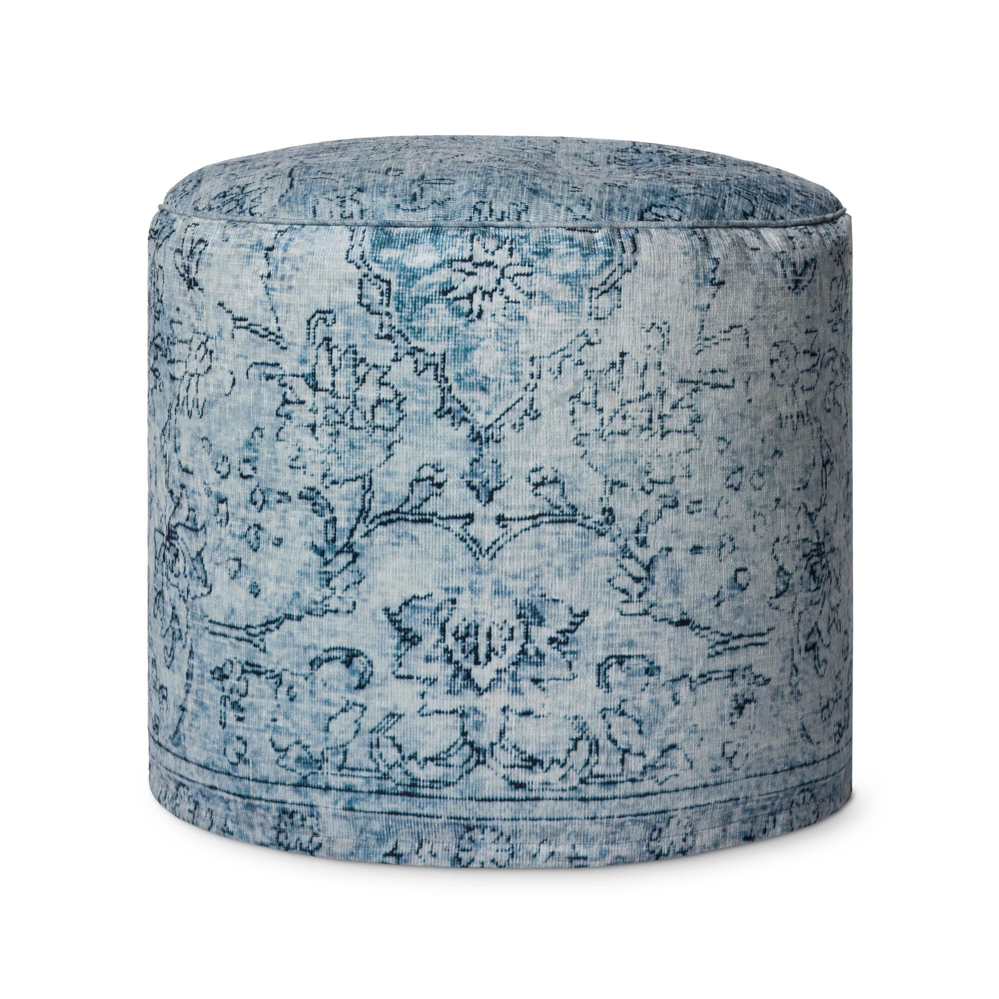 Ottoman by Loloi Rugs