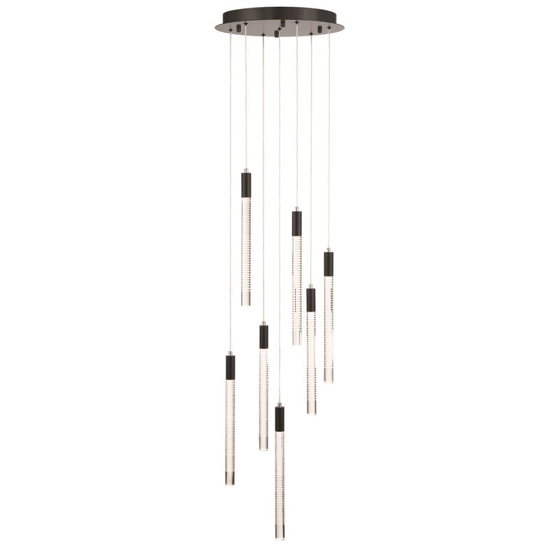 Celine 16 Inch Mini Chandelier by Artcraft